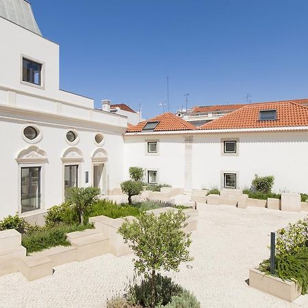 Joivy Lux And Spacious 1Br Home With Huge Terrace, 5Mins To Academy Of Sciences Lisboa Szoba fotó