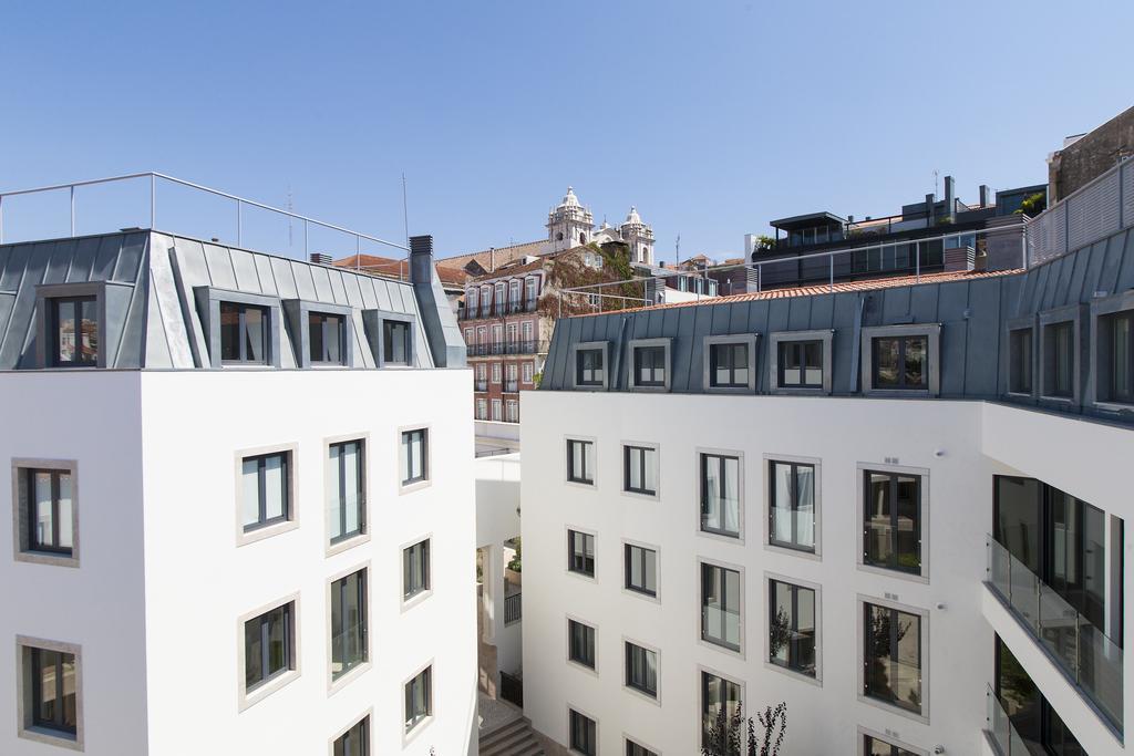 Joivy Lux And Spacious 1Br Home With Huge Terrace, 5Mins To Academy Of Sciences Lisboa Szoba fotó